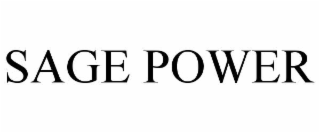 sage power