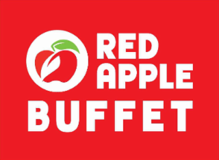 red apple buffet