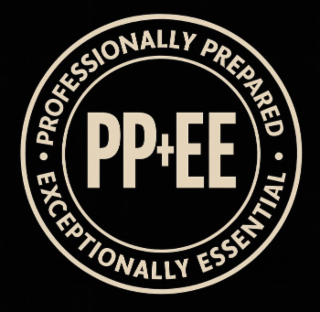 professionally prepared exceptionally essential pp+ee