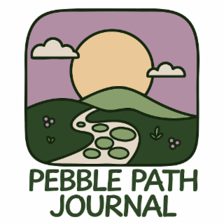 pebble path journal