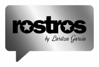 rostros by laritza garcÍa