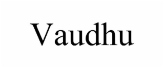 vaudhu