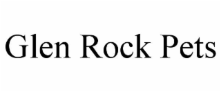 glen rock pets