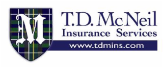 t.d. mcneil insurance services www.tdmins.com m