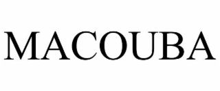 macouba