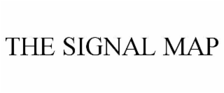 the signal map