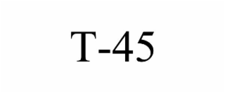 t-45