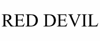 red devil