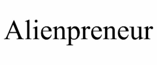 alienpreneur