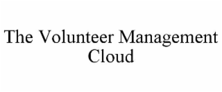 the volunteer management cloud