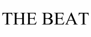 the beat