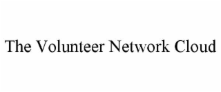 the volunteer network cloud