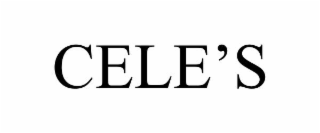 cele’s