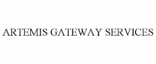 artemis gateway services