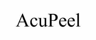 acupeel