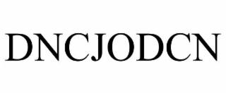 dncjodcn