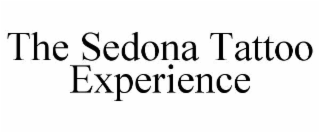 the sedona tattoo experience