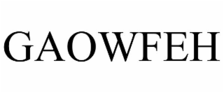 gaowfeh