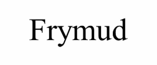frymud