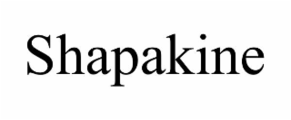 shapakine