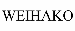 weihako