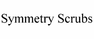symmetry scrubs