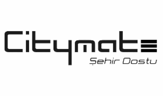 citymate sehir dostu