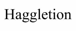 haggletion
