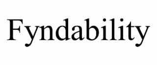 fyndability