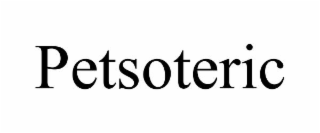 petsoteric