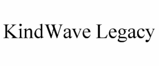 kindwave legacy
