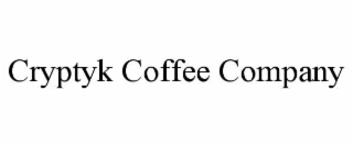 cryptyk coffee company