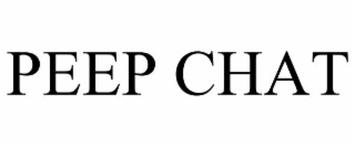 peep chat