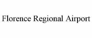 florence regional airport
