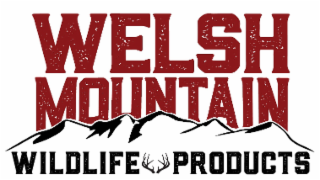 welsh mountain wildlife products