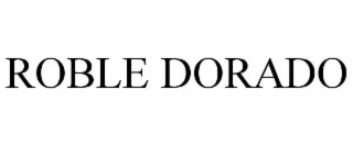 roble dorado