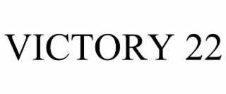 victory 22