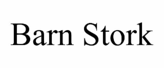barn stork