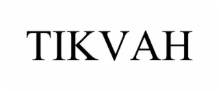 tikvah