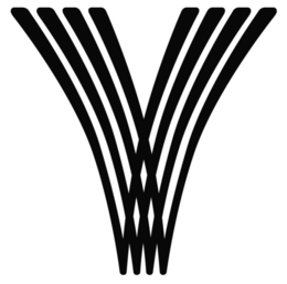 v