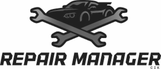 repair manager cik