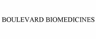 boulevard biomedicines