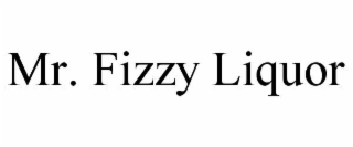 mr. fizzy liquor