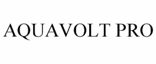 aquavolt pro