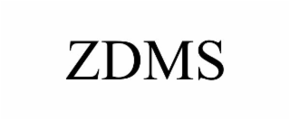 zdms