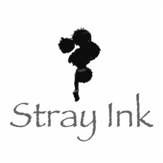 stray ink
