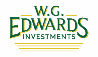 w. g. edwards investments