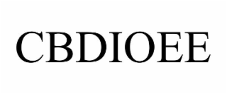 cbdioee