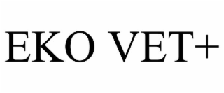 eko vet+