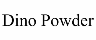 dino powder